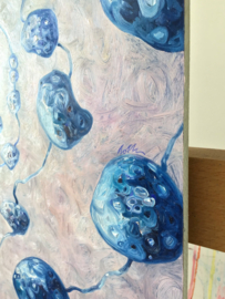 Field Study VI | 40x40cm