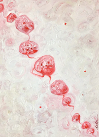 Field Study IV | 18x13cm