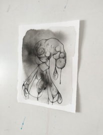 Muirne - 19x14cm