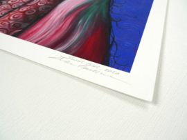 Swirl Girl - Limited Edition