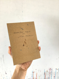 Field Study I | 18x13cm