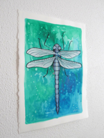 Dragonfly | 38x28cm | FOR SALE