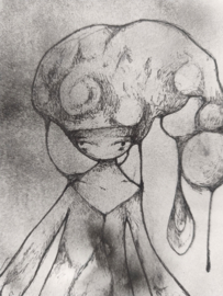 Muirne - 19x14cm