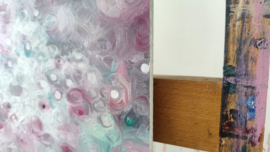 Field Study V | 30x40cm