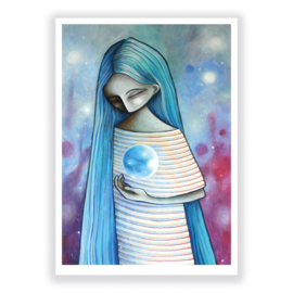 Lumen - kunstprint