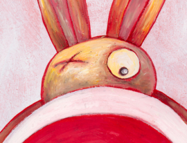 Target Bunny - Limited Edition
