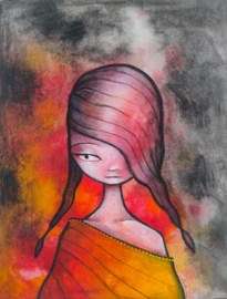 Mia - Studio Works #26