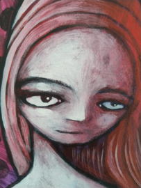 Delphine - Studio Works #21
