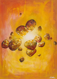 Sky of Honey - Studio Works #23