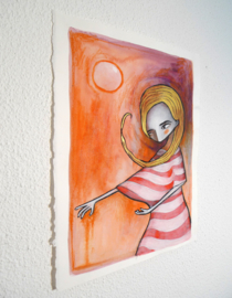 Give | 38x28cm | FOR SALE