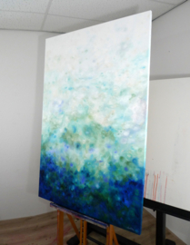 Nebular Fields no.1 | 100x140cm