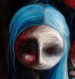 Before the eyes can see - Limited Edition