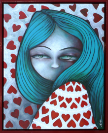 Lover | 50x40cm | FOR SALE