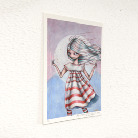 Joy Golden Touch Edition (A4 - hand-afgewerkt)