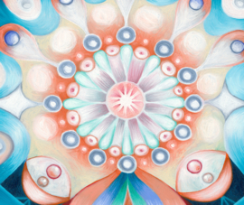 Manifestations of spontaneous order - Limited Edition