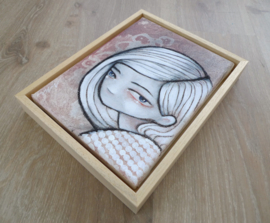 Chiara | 24x18cm | FOR SALE