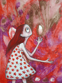 Revelation I | 38x28cm| FOR SALE