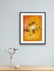 Sky of Honey - Studio Works #23