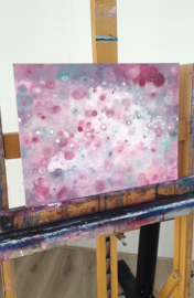 Field Study V | 30x40cm