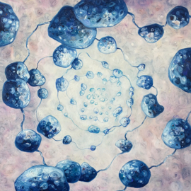 Field Study VI | 40x40cm