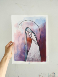 Lantern - Studio Works #27