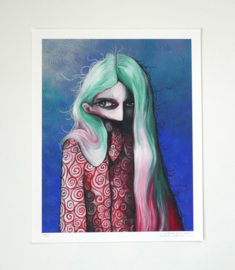 Swirl Girl - Limited Edition