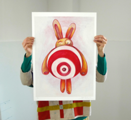 Target Bunny - Limited Edition