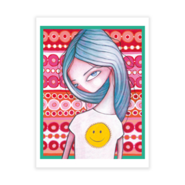 Candylicious I - art print