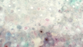 Nebular Fields no.9 | 70x100cm