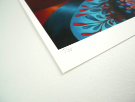Manifestations of spontaneous order - Limited Edition