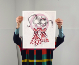 Lollipop girls - Limited Edition