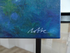 Nebular Fields no.1 | 100x140cm