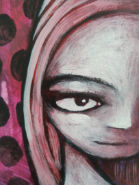 Delphine - Studio Works #21