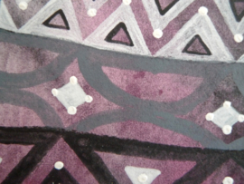 Darla | 38x28cm | FOR SALE