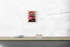 The fool - art print