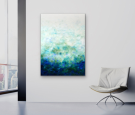 Nebular Fields no.1 | 100x140cm