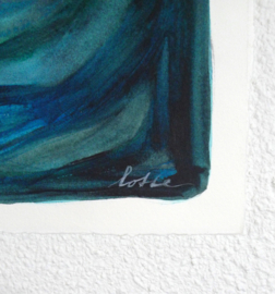 Surrender | 38x28cm | FOR SALE