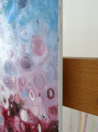 Nebular Fields no.5 | 50x40cm