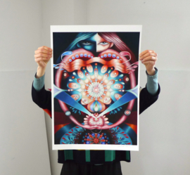 Manifestations of spontaneous order - Limited Edition