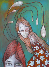 Adaptation | 76x56cm | FOR SALE