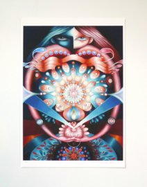 Manifestations of spontaneous order - Limited Edition