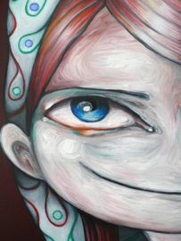 Companion |130 x 90cm | FOR SALE