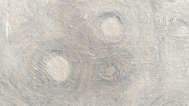 Nebular Fields no.9 | 70x100cm