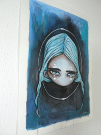 La Ligne | 38x28cm | FOR SALE