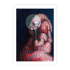 The Fortune Teller - art print