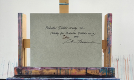 Field Study V | 30x40cm