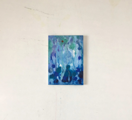 Field Study I | 18x13cm