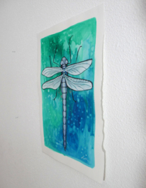 Dragonfly | 38x28cm | FOR SALE