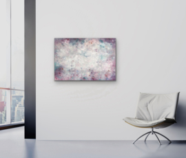 Nebular Fields no.9 | 70x100cm