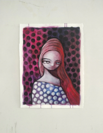 Delphine - Studio Works #21